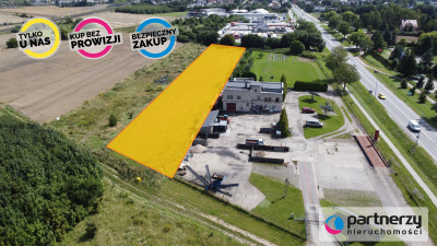 Działka 042ha pod bud wielomieszkaniowe Skowarcz - Skowarcz  -
Pomorskie Zdjęcie nr 2