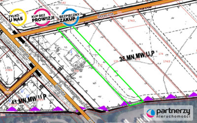 Działka 042ha pod bud wielomieszkaniowe Skowarcz - Skowarcz  -
Pomorskie Zdjęcie nr 4