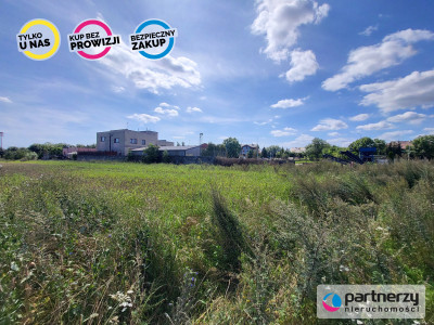 Działka 042ha pod bud wielomieszkaniowe Skowarcz - Skowarcz  -
Pomorskie Zdjęcie nr 8