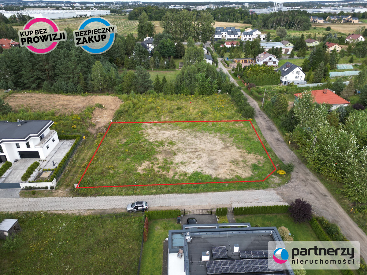 12 domy  lub 3 Bliźniaki Leźnieńska Gdańsk - Gdańsk  -
Pomorskie Zdjęcie nr 1