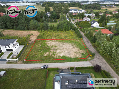 12 domy  lub 3 Bliźniaki Leźnieńska Gdańsk - Gdańsk  - Pomorskie