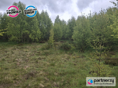 Sprzedam działkę przy lesie - Strzebielino  -
Pomorskie Zdjęcie nr 12