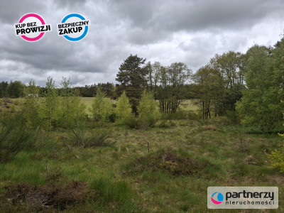 Sprzedam działkę przy lesie - Strzebielino  -
Pomorskie Zdjęcie nr 8
