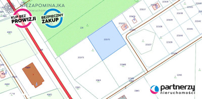 Działka pod Pawilony Handlowe - Kolnik  -
Pomorskie Zdjęcie nr 4