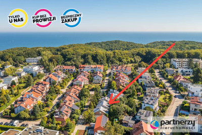 DZIAŁKA Z NIEDOKOŃCZONYM BUDYNKIEM SZEREGOWYM - Redłowo  -
Pomorskie Zdjęcie nr 2