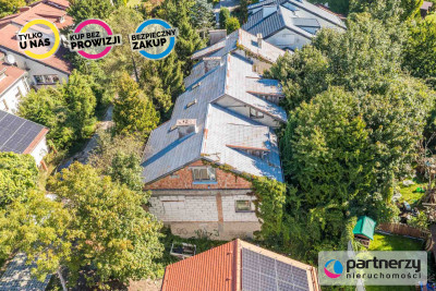 DZIAŁKA Z NIEDOKOŃCZONYM BUDYNKIEM SZEREGOWYM - Redłowo  -
Pomorskie Zdjęcie nr 7