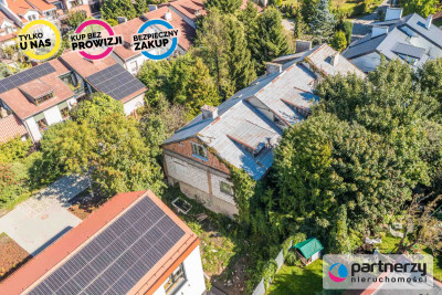 DZIAŁKA Z NIEDOKOŃCZONYM BUDYNKIEM SZEREGOWYM - Redłowo  -
Pomorskie Zdjęcie nr 8