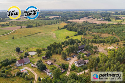 Gospodarstwo agroturystyczne na Kaszubach - powiat kościerski  -
Pomorskie Zdjęcie nr 10