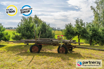 Gospodarstwo agroturystyczne na Kaszubach - powiat kościerski  - Pomorskie