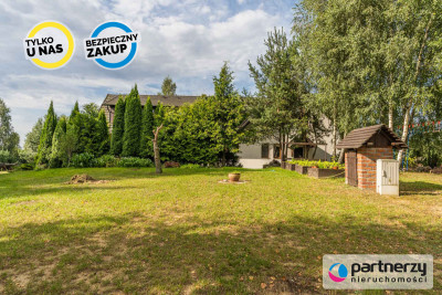 Gospodarstwo agroturystyczne na Kaszubach - powiat kościerski  -
Pomorskie Zdjęcie nr 4