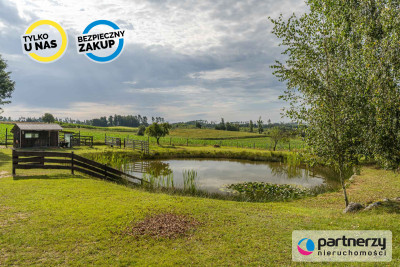 Gospodarstwo agroturystyczne na Kaszubach - powiat kościerski  -
Pomorskie Zdjęcie nr 7