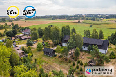 Gospodarstwo agroturystyczne na Kaszubach - powiat kościerski  -
Pomorskie Zdjęcie nr 9