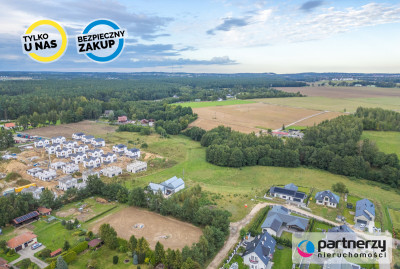 Banino - działka dla dewelopera - Banino  -
Pomorskie Zdjęcie nr 10