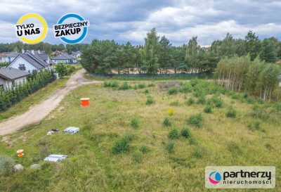 Banino - działka dla dewelopera - Banino  -
Pomorskie Zdjęcie nr 14