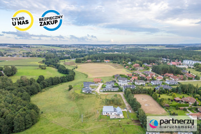 Banino - działka dla dewelopera - Banino  -
Pomorskie Zdjęcie nr 8