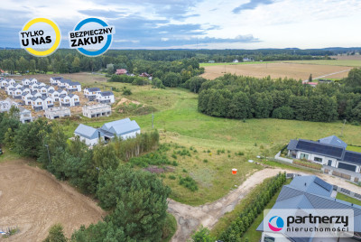 Kameralna działka z widokiem na rzekę - Banino  -
Pomorskie Zdjęcie nr 11