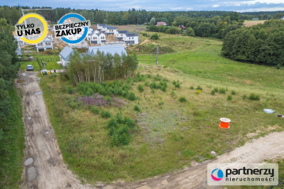 Działka w Baninie z widokiem na rzekę - Banino  -
Pomorskie Zdjęcie nr 12