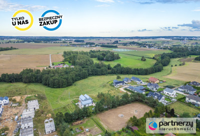 Działka w Baninie z widokiem na rzekę - Banino  -
Pomorskie Zdjęcie nr 9