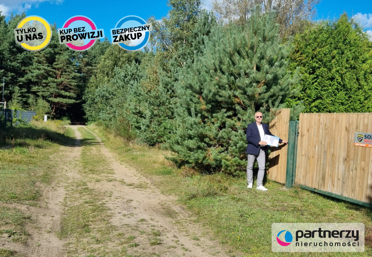 Udział w działce w Tupadłach - Tupadły  -
Pomorskie Zdjęcie nr 1