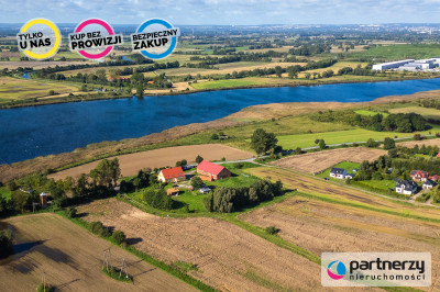 Atrakcyjna działka w malowniczym Sobieszewie - Sobieszewo  -
Pomorskie Zdjęcie nr 11