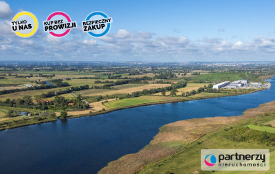 Atrakcyjna działka w malowniczym Sobieszewie - Sobieszewo  -
Pomorskie Zdjęcie nr 13