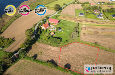Atrakcyjna działka w malowniczym Sobieszewie - Sobieszewo  -
Pomorskie Zdjęcie nr 3