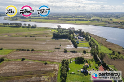 Atrakcyjna działka w malowniczym Sobieszewie - Sobieszewo  -
Pomorskie Zdjęcie nr 6