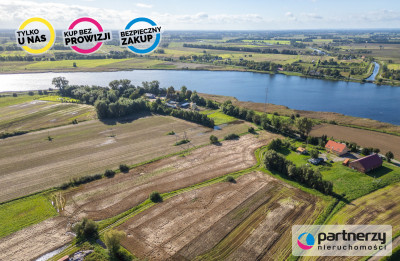 Atrakcyjna działka w malowniczym Sobieszewie - Sobieszewo  -
Pomorskie Zdjęcie nr 7