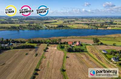 Atrakcyjna działka w malowniczym Sobieszewie - Sobieszewo  -
Pomorskie Zdjęcie nr 9