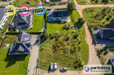 Działka na Gdańskim Jasieniu - Jasień  -
Pomorskie Zdjęcie nr 4