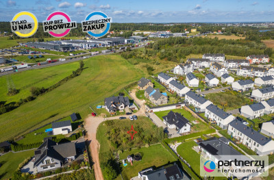 Działka na Gdańskim Jasieniu - Jasień  -
Pomorskie Zdjęcie nr 5