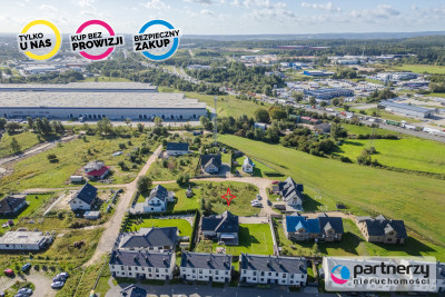 Działka na Gdańskim Jasieniu - Jasień  -
Pomorskie Zdjęcie nr 7