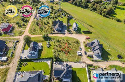 Działka na Gdańskim Jasieniu - Jasień  -
Pomorskie Zdjęcie nr 8