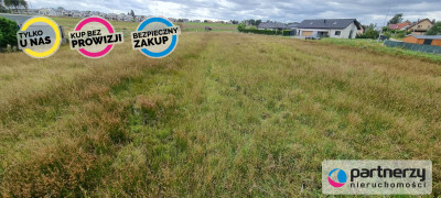 Działka budowlana w Gowinie - Gowino  -
Pomorskie Zdjęcie nr 5