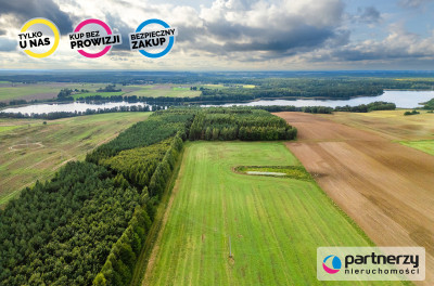 Sypanica 3 działki z potencjałem nad jez Orkusz - Sypanica  -
Pomorskie Zdjęcie nr 12