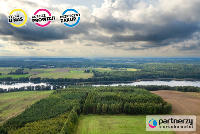 Sypanica 3 działki z potencjałem nad jez Orkusz - Sypanica  -
Pomorskie Zdjęcie nr 13