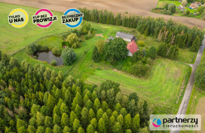 Sypanica 3 działki z potencjałem nad jez Orkusz - Sypanica  -
Pomorskie Zdjęcie nr 14