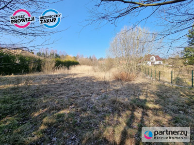 Duża działka budowlana w zacisznej okolicy - Otomin  -
Pomorskie Zdjęcie nr 6