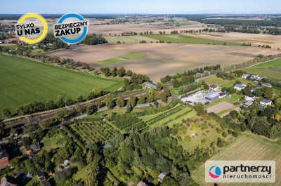 Działka ok 1ha usługowo-mieszkaniowa MPZP - Subkowy  -
Pomorskie Zdjęcie nr 12