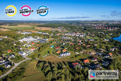 Malownicza działka mieszkaniowo-usługowa 974 m2  - Juszkowo  -
Pomorskie Zdjęcie nr 13