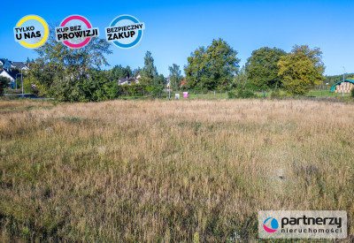 Malownicza działka mieszkaniowo-usługowa 974 m2  - Juszkowo  -
Pomorskie Zdjęcie nr 9