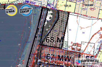 Działka ok 1ha inwestycyjna MPZP Subkowy - Subkowy  -
Pomorskie Zdjęcie nr 2