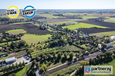 Działka ok 1ha inwestycyjna MPZP Subkowy - Subkowy  -
Pomorskie Zdjęcie nr 8