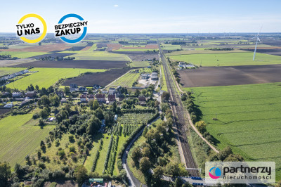 Działka ok 1ha inwestycyjna MPZP Subkowy - Subkowy  -
Pomorskie Zdjęcie nr 9