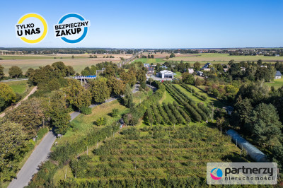 Działka pod zabudowę jednorodzinną MPZP - Subkowy  -
Pomorskie Zdjęcie nr 14