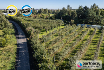 Działka pod zabudowę jednorodzinną MPZP - Subkowy  - Pomorskie