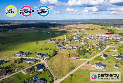 Dwie działki budowlane w Gowinie - Gowino  -
Pomorskie Zdjęcie nr 11