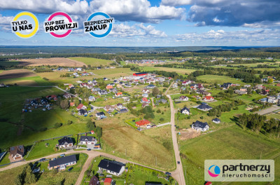 Dwie działki budowlane w Gowinie - Gowino  -
Pomorskie Zdjęcie nr 12