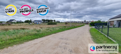 Dwie działki budowlane w Gowinie - Gowino  -
Pomorskie Zdjęcie nr 9