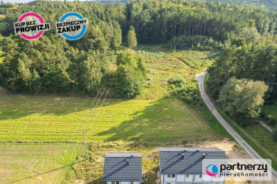 Atrakcyjna działka budowlana w Dębogórzu - Dębogórze  -
Pomorskie Zdjęcie nr 6